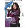 Trends International Marvel Hawkeye - Kate Bishop Framed Wall Poster Prints - 3 of 4