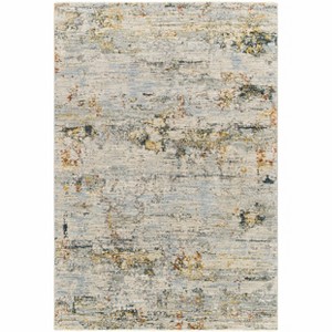 Hauteloom Rectangle Area Rug   Teal - 1 of 4