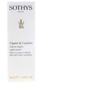 Sothys Clear and Comfort Light Cream, 1.7 oz - 1 of 4
