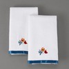 Garden Delight Set of 2 Hand Towels - 2 of 4