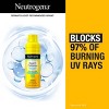 Neutrogena Beach Defense Sunscreen Spray, SPF 50, 6.5oz - 3 of 4