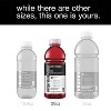 Vitaminwater Zero Variety Pack Nutrient Enhanced Water W Vitamins - 20 Fl Oz (Pack Of 12) - 4 of 4
