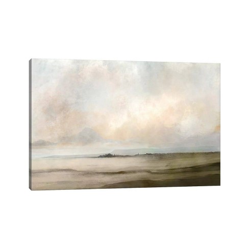 Topsham By Dan Hobday Unframed Wall Canvas - Icanvas : Target