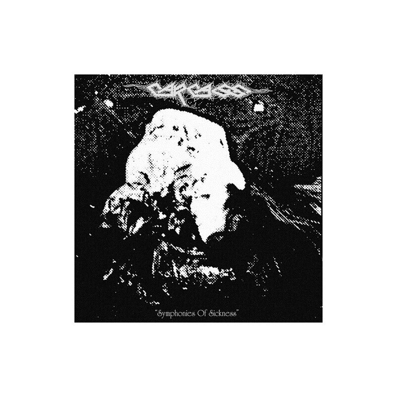 Carcass - Symphonies Of Sickness (Vinyl), 1 of 2