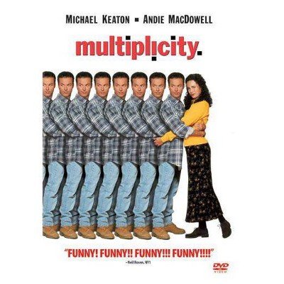 Multiplicity (DVD)(1998)