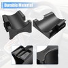 Unique Bargains Car Center Console Drink Cup Holder Insert Divider Separator for Honda CRV 15-16 - image 4 of 4