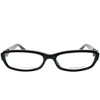 Marc by Marc Jacobs  807 Unisex Rectangle Eyeglasses Black 53mm - 2 of 3