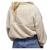 Women's Teddy faux-shearling Pullover - Before You - 3 of 4