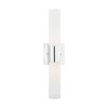 Livex Lighting Aero 2 - Light Vanity in  Polished Chrome - 2 of 2