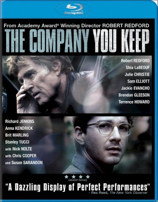 The Company You Keep (Blu-ray)(2013)