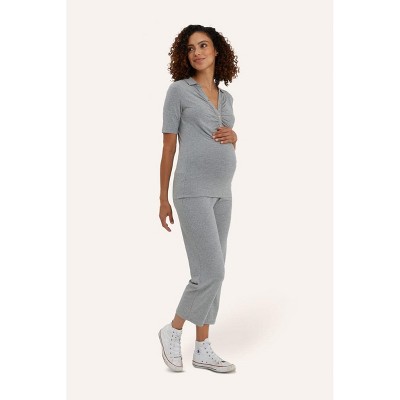 NOM Maternity Calista Top