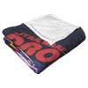 Disney Star Wars Retro Droids Silk Touch Throw Blanket 50x60 Inches - 3 of 4