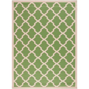 Courtyard CY6903 Power Loomed Indoor and Outdoor Rug - Safavieh - 1 of 4