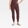Women's Dynamic Flex High-Rise Pocketed 7/8 Leggings - All In Motion™ - 4 of 4