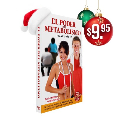 NaturalSlim Libro El Poder del Metabolismo