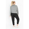 Avenue Women's Plus Size Leah Pant - 3 of 4