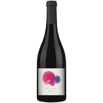 Pinot Noir Red Wine - 750ml Bottle - The Collection