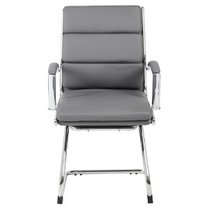 Contemporary Executive Guest Chair - Boss Office Products - 1 of 4