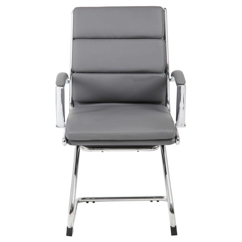 Contemporary Executive Guest Chair - Boss Office Products, 3 of 6