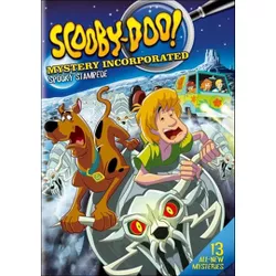 Scooby-Doo! Mystery Incorporated: Spooky Stampede (DVD)