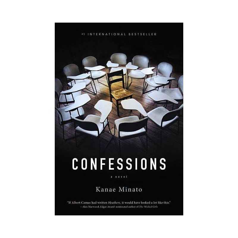 Confessions - by  Kanae Minato (Paperback), 1 of 2
