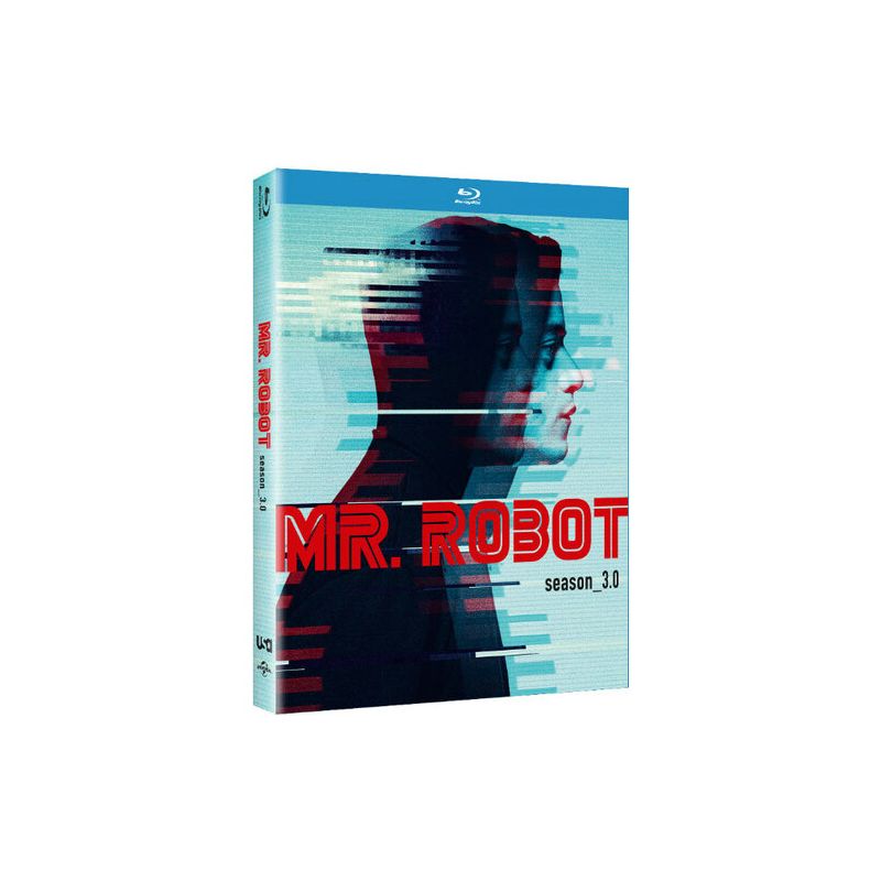 Mr Robot: Season 3 (Blu-ray)(2017), 1 of 2
