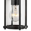 Generation Lighting Dakota 16 3/4" High Espresso Outdoor Wall Light - 2 of 2