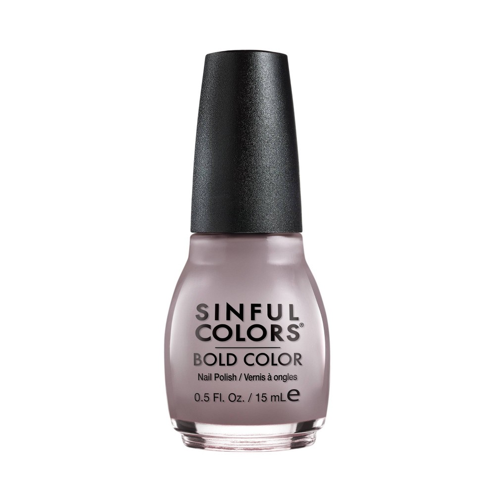 UPC 099500105261 product image for Sinful Colors Bold Color Nail Polish - Taupe Is Dope Beige - 0.5 fl oz | upcitemdb.com