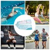 Unique Bargains Portable Sports Towel 1 Pc - 4 of 4