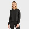Wander by Hottotties Women's Naomi Crewneck Athletic Top - 4 of 4
