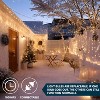 Joyfy 100 Count Christmas String Lights, 21.5FT Warm Fairy Light Decoration for Holiday Xmas Indoor/Outdoor Party Decor Lighting - 3 of 4