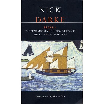 Darke Plays: 1 - (Contemporary Dramatists) by  Nick Darke (Paperback)