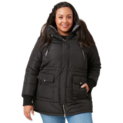 Target on sale womens parka