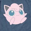 Boys' - Pokémon - Jigglypuff Short Sleeve Graphic T-Shirt - 2 of 4