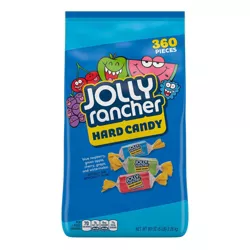 Jolly Rancher Hard Candy Assortment - 80oz/360ct
