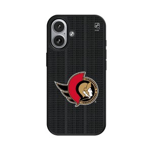 NHL Eastern Conference Teams Text Backdrop MagSafe Compatible Cell Phone Case for Apple iPhone 17 Series - 1 of 4