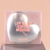 Lilybyred Luv Beam Cheek Mousse - #03 Pomelo Mousse - Filtered Skin Meets Fresh-Picked Flush - 3 of 4