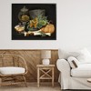 Stupell Industries Dark Academia Bookstack & Motif Framed Giclee Art - 3 of 4