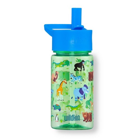 Ello Kids Colby 14-oz. Tritan Plastic Water Bottle, 3-Pack (Assorted  Colors)