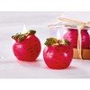 tag Radish Candle, Set of 2 - 2 of 2
