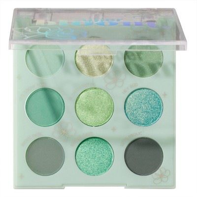 ColourPop 9-Pan Eyeshadow Makeup Palette - 0.3oz