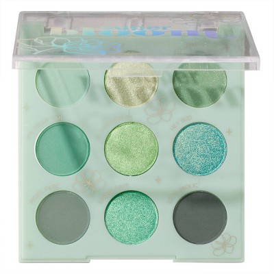 Colourpop Pressed Powder Eyeshadow Makeup Palette - Super Bloom - 0.3oz :  Target