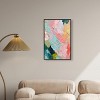 Art Remedy Pastel Layers Pastel Wall Art  Framed - 2 of 4