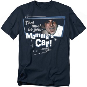 American Grafitti Mammas Car Adult T-Shirt - 1 of 4