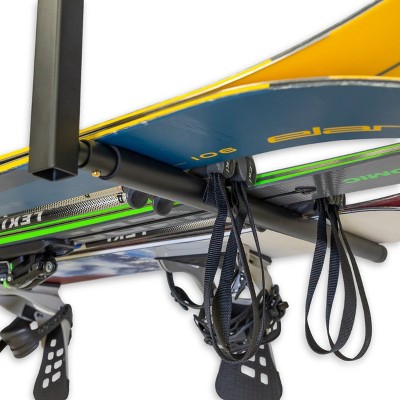 StoreYourBoard Hi-Port Kayak Ceiling Storage Rack - Thumbnail 3