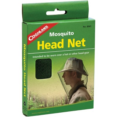 Coghlan's Mosquito Head Net, Mesh Stops Flying Insects, Outdoor Camping Survival