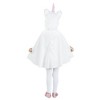 Fun World Li'l Unicorn Cape Toddler Costume - 2 of 4