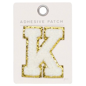 Horizon Group Greek Letter Adhesive Patch - 1 of 4