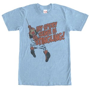 Men's Marvel Spider-Man Spidey Sense T-Shirt - 1 of 3