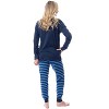 Harry Potter Golden Trio s Sweater Tight Fit Family Pajama Set - 4 of 4